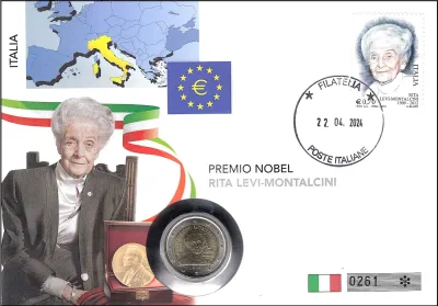 RITA LEVI - MONTALCINI